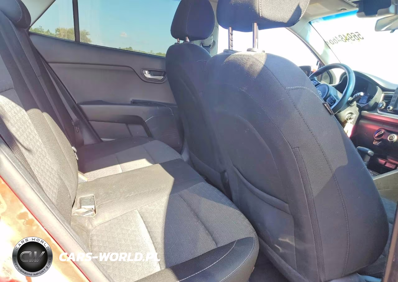 2019 Kia Rio S VIN:3KPA24AB7KE241151 - 10