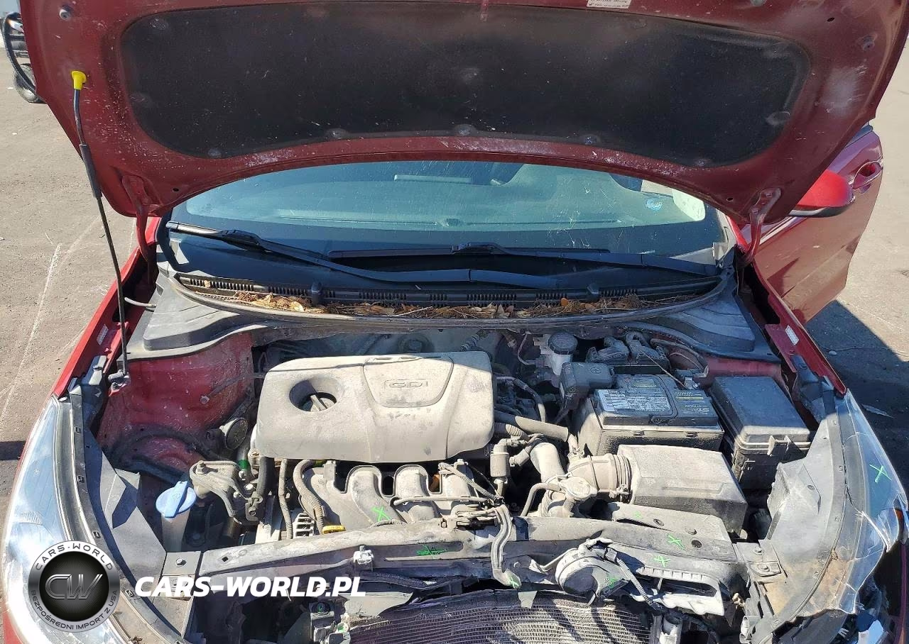 2019 Kia Rio S VIN:3KPA24AB7KE241151 - 11