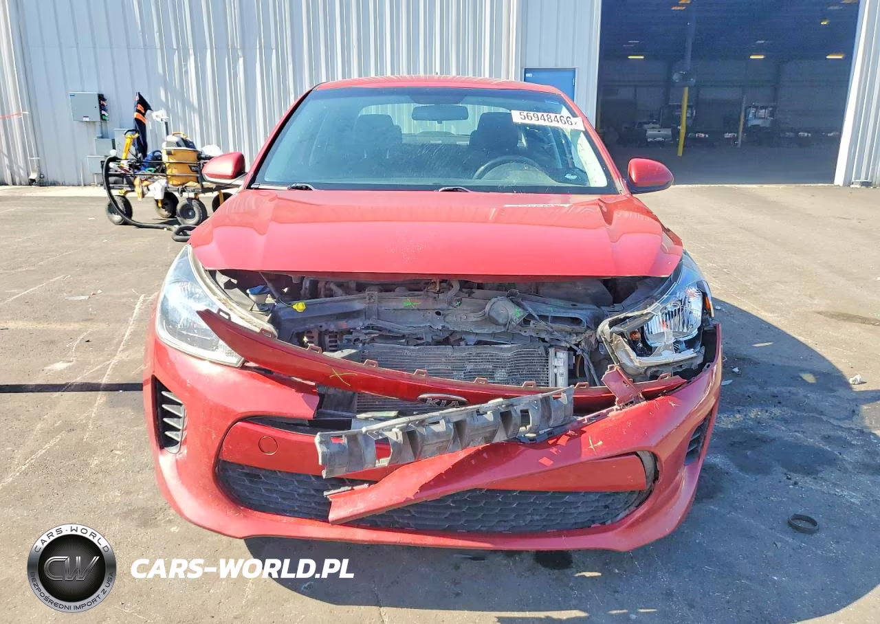 2019 Kia Rio S VIN:3KPA24AB7KE241151 - 5