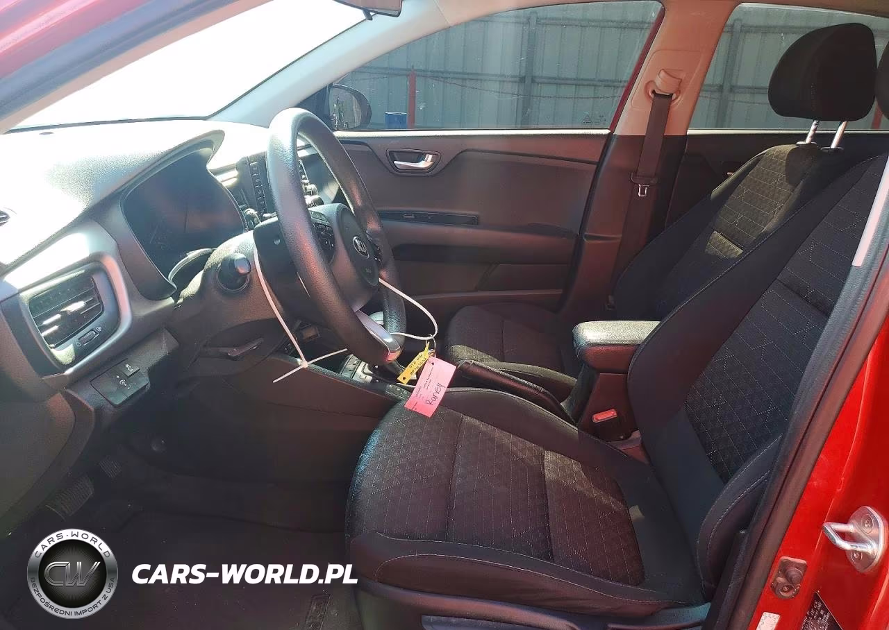 2019 Kia Rio S VIN:3KPA24AB7KE241151 - 7
