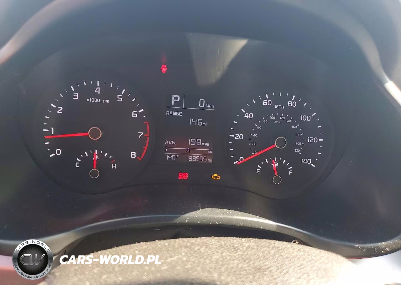 2019 Kia Rio S VIN:3KPA24AB7KE241151 - 9