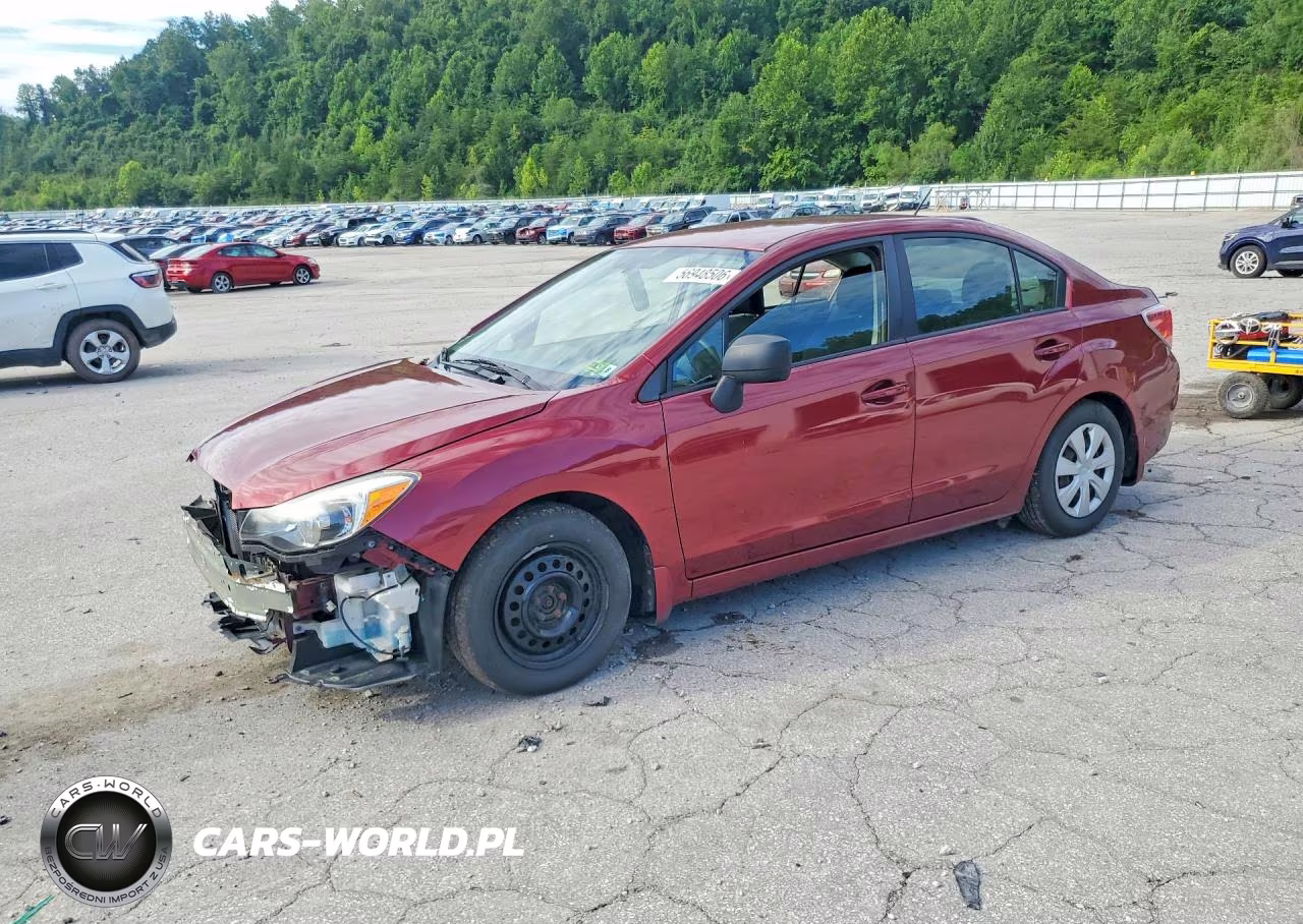 2014 Subaru Impreza