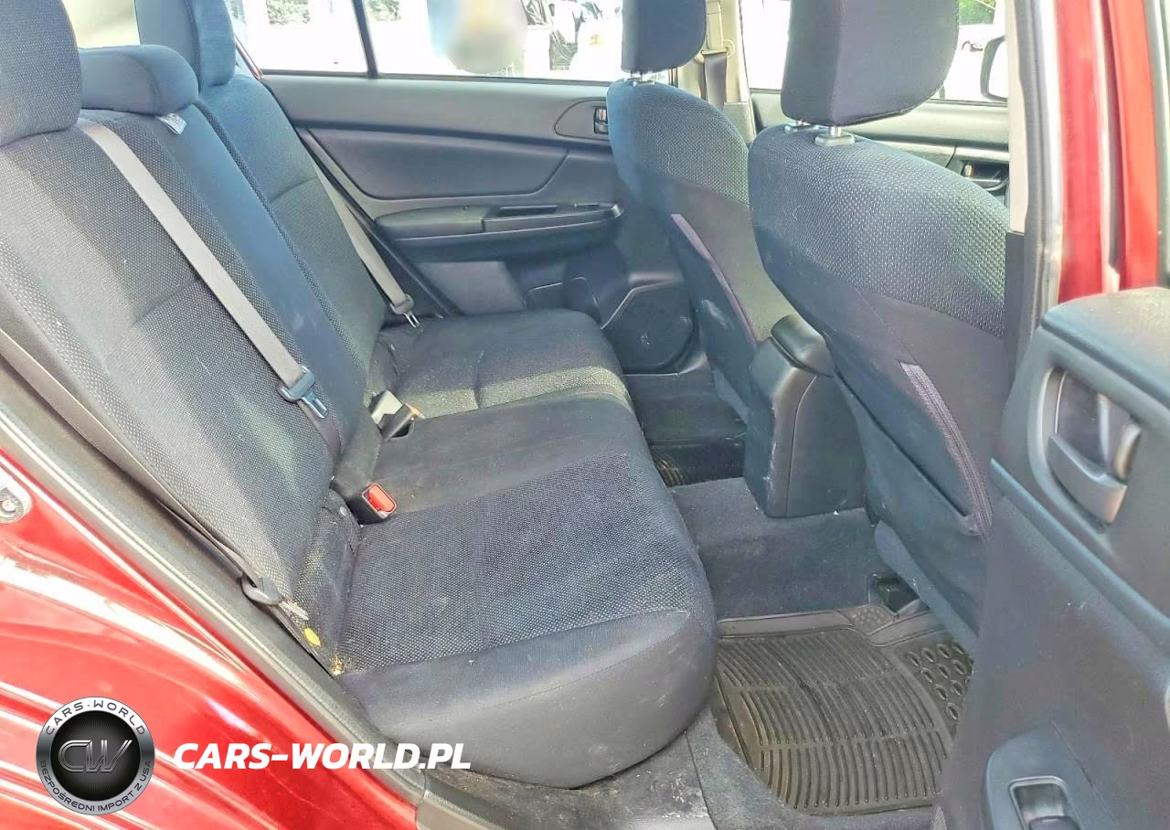 2014 Subaru Impreza VIN:JF1GJAA66EH011877 - 10