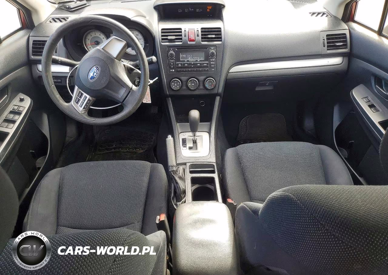 2014 Subaru Impreza VIN:JF1GJAA66EH011877 - 8