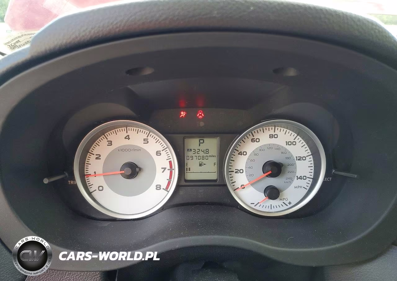 2014 Subaru Impreza VIN:JF1GJAA66EH011877 - 9