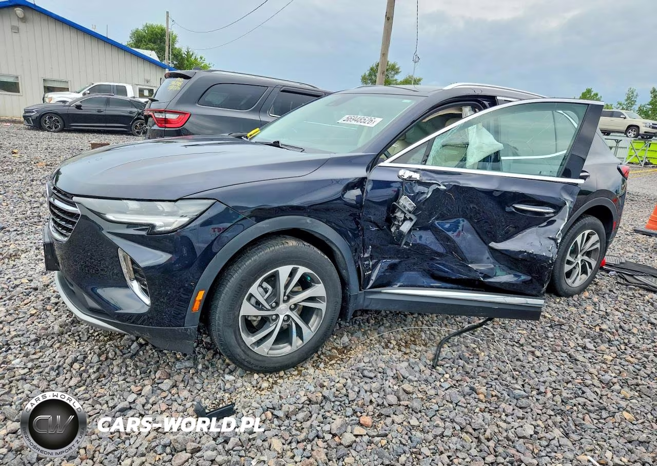 2021 Buick Envision Essence – zdjęcie 1 z 12