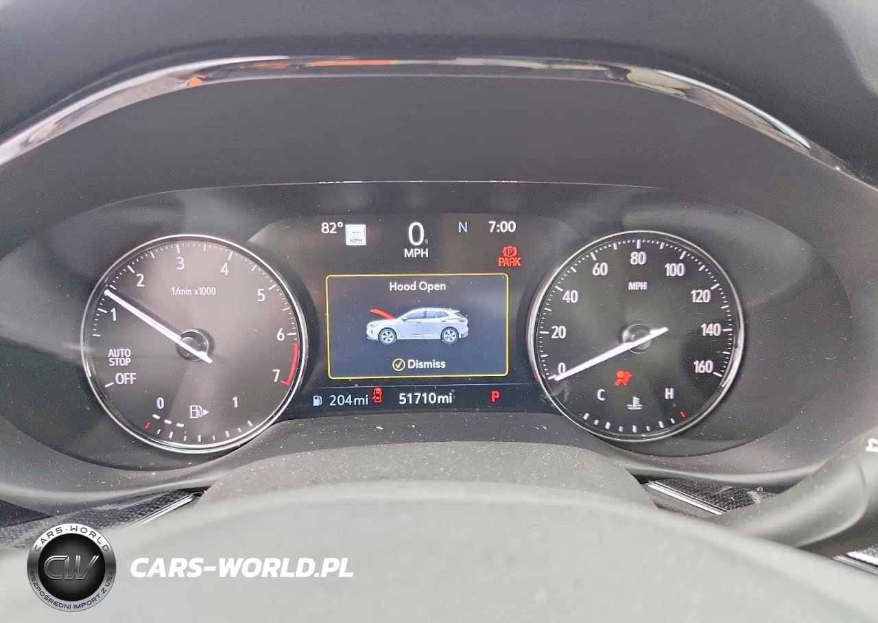 2021 Buick Envision Essence VIN:LRBFZNR45MD139119 - 9