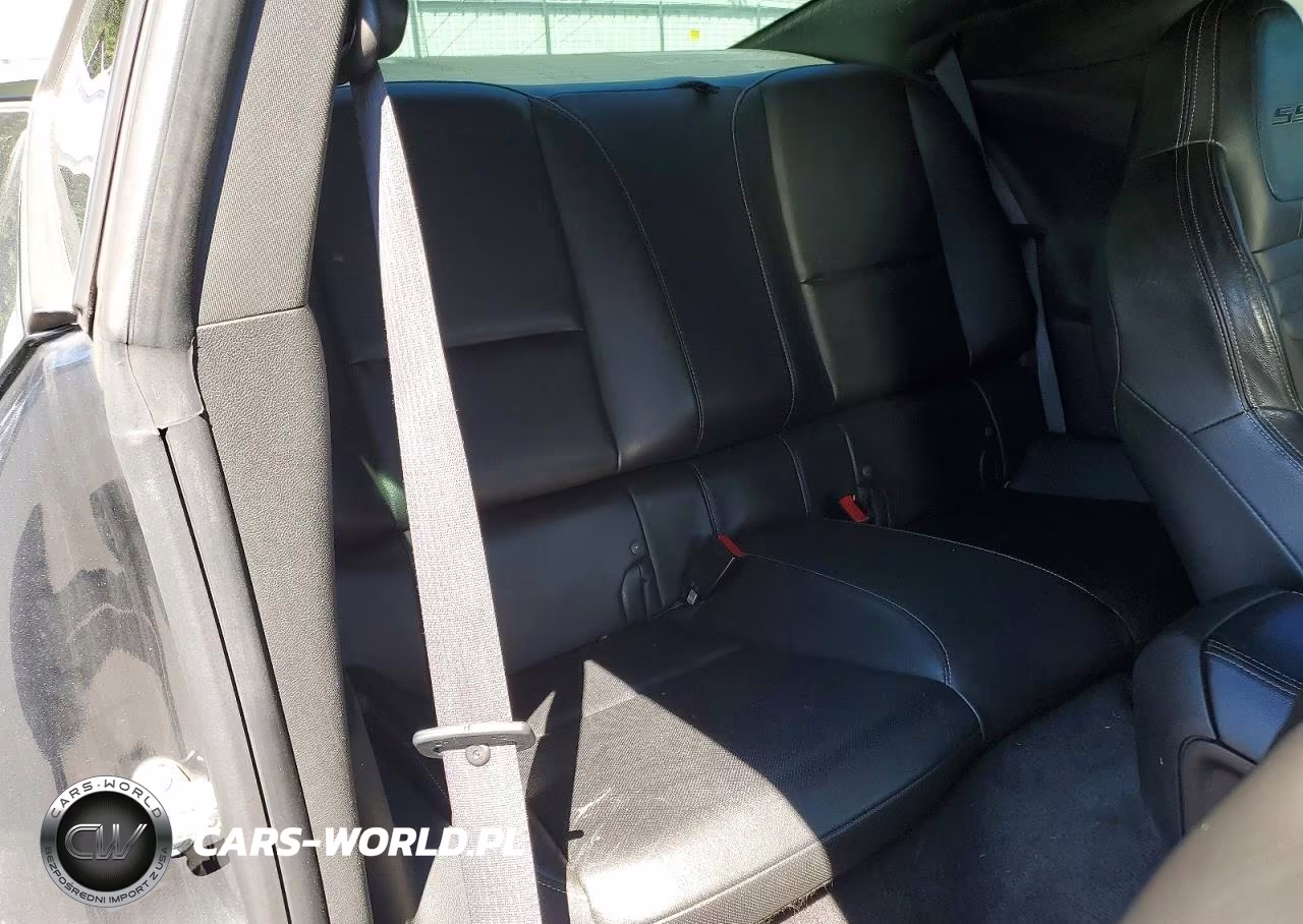 2015 Chevrolet Camaro 2Ss VIN:2G1FJ1EW4F9263206 - 10