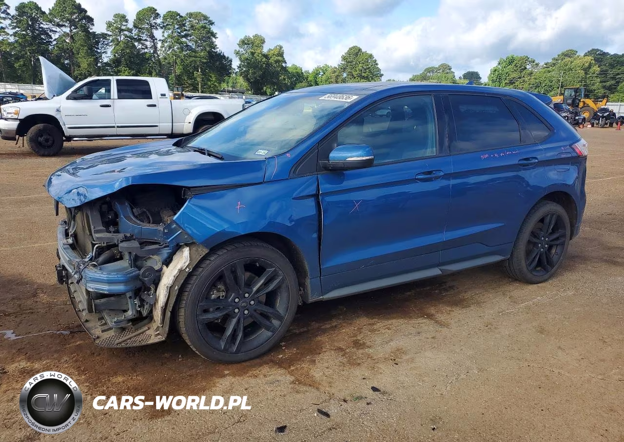 2019 Ford Edge St – zdjęcie 1 z 12