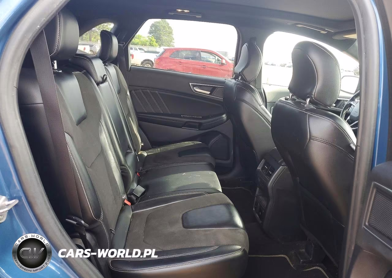 2019 Ford Edge St VIN:2FMPK4AP2KBC62207 - 10