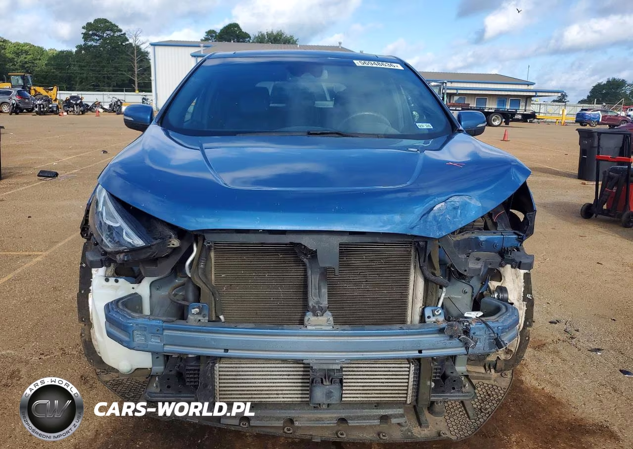 2019 Ford Edge St VIN:2FMPK4AP2KBC62207 - 5
