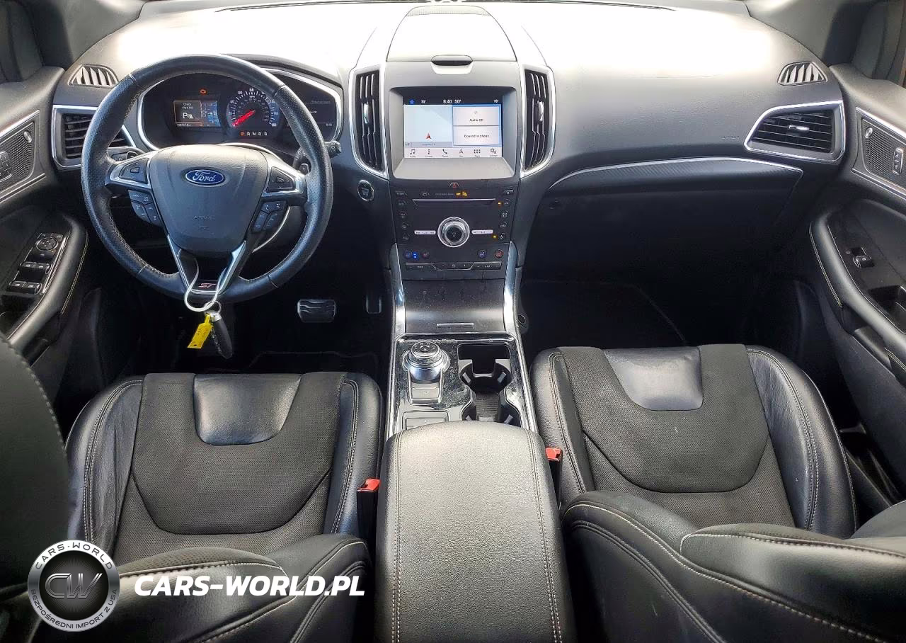2019 Ford Edge St VIN:2FMPK4AP2KBC62207 - 8