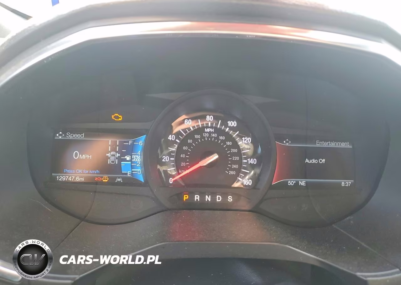 2019 Ford Edge St VIN:2FMPK4AP2KBC62207 - 9