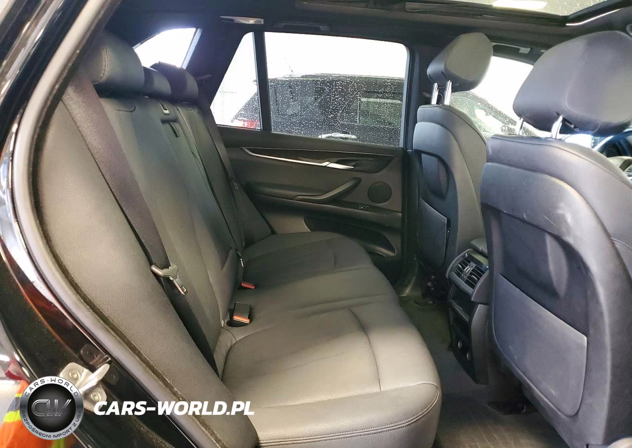 2017 BMW X5 Xdr40E VIN:5UXKT0C37H0V95915 - 11