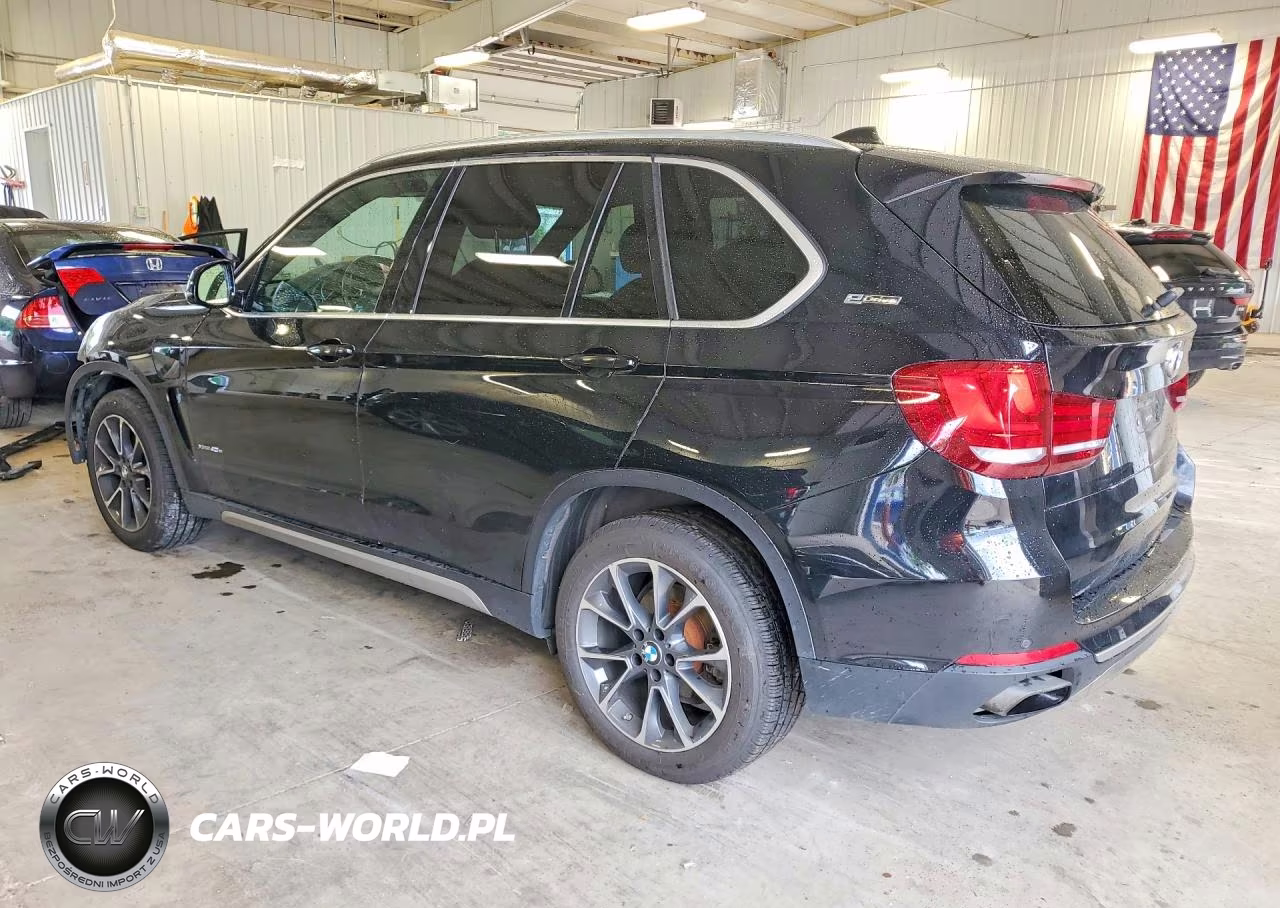 2017 BMW X5 Xdr40E VIN:5UXKT0C37H0V95915 - 2