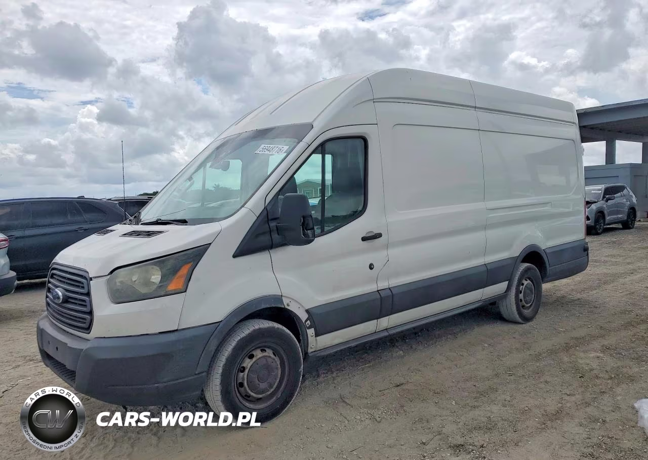 2016 Ford Transit T-350