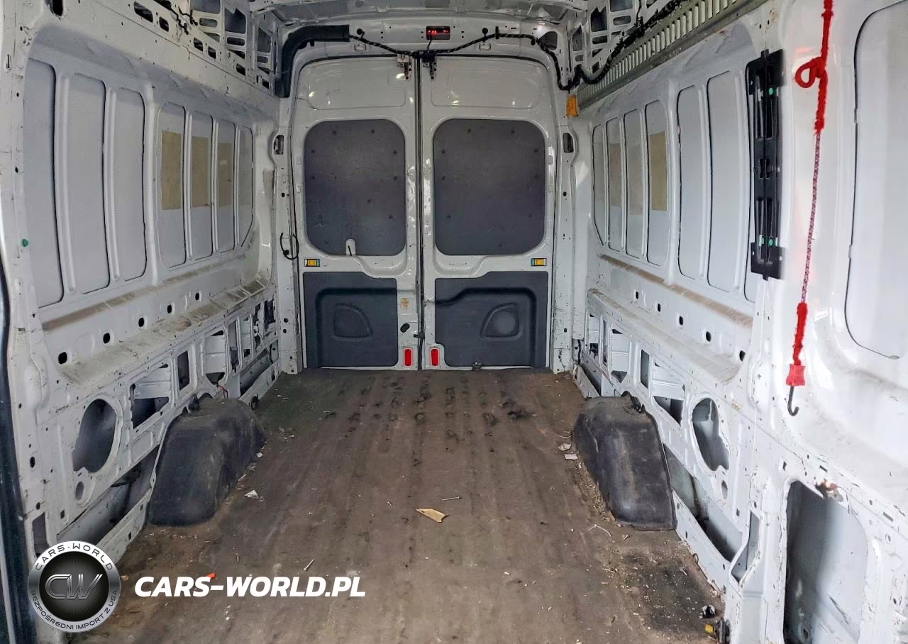 2016 Ford Transit T-350 VIN:1FTBW3XG0GKB30872 - 10