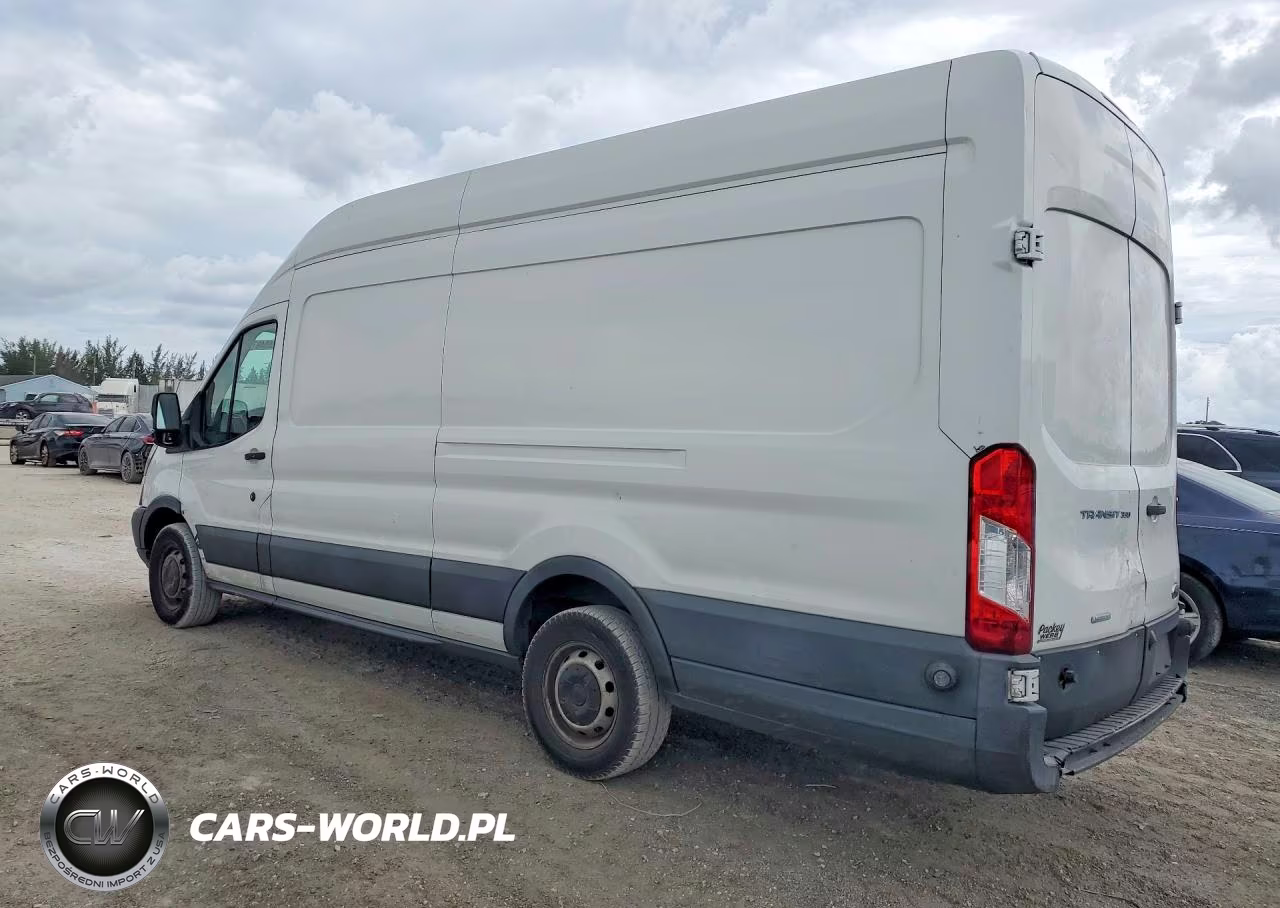 2016 Ford Transit T-350 VIN:1FTBW3XG0GKB30872 - 2