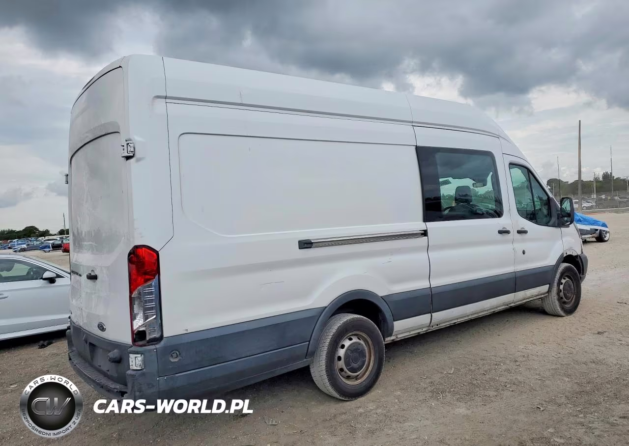 2016 Ford Transit T-350 VIN:1FTBW3XG0GKB30872 - 3
