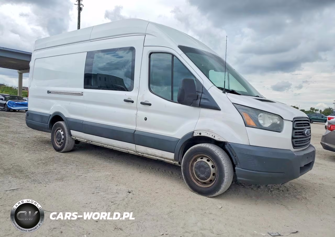 2016 Ford Transit T-350 VIN:1FTBW3XG0GKB30872 - 4