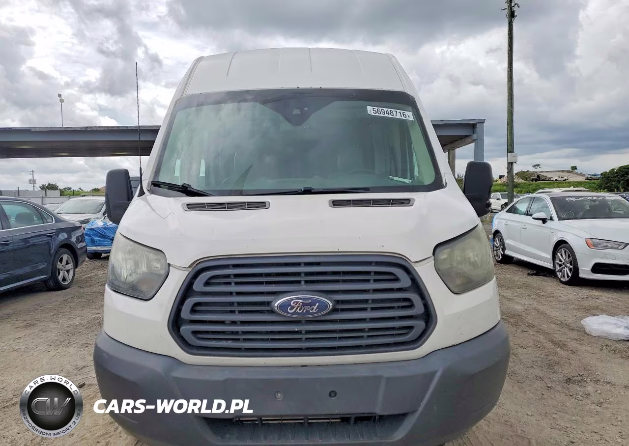 2016 Ford Transit T-350 VIN:1FTBW3XG0GKB30872 - 5