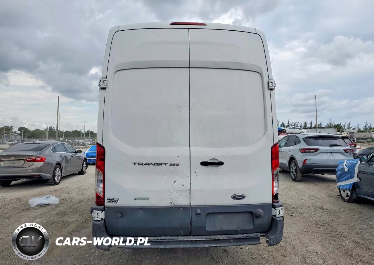 2016 Ford Transit T-350 VIN:1FTBW3XG0GKB30872 - 6