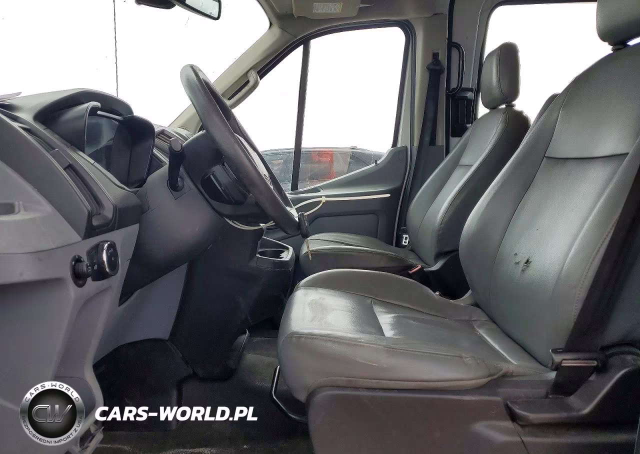 2016 Ford Transit T-350 VIN:1FTBW3XG0GKB30872 - 7