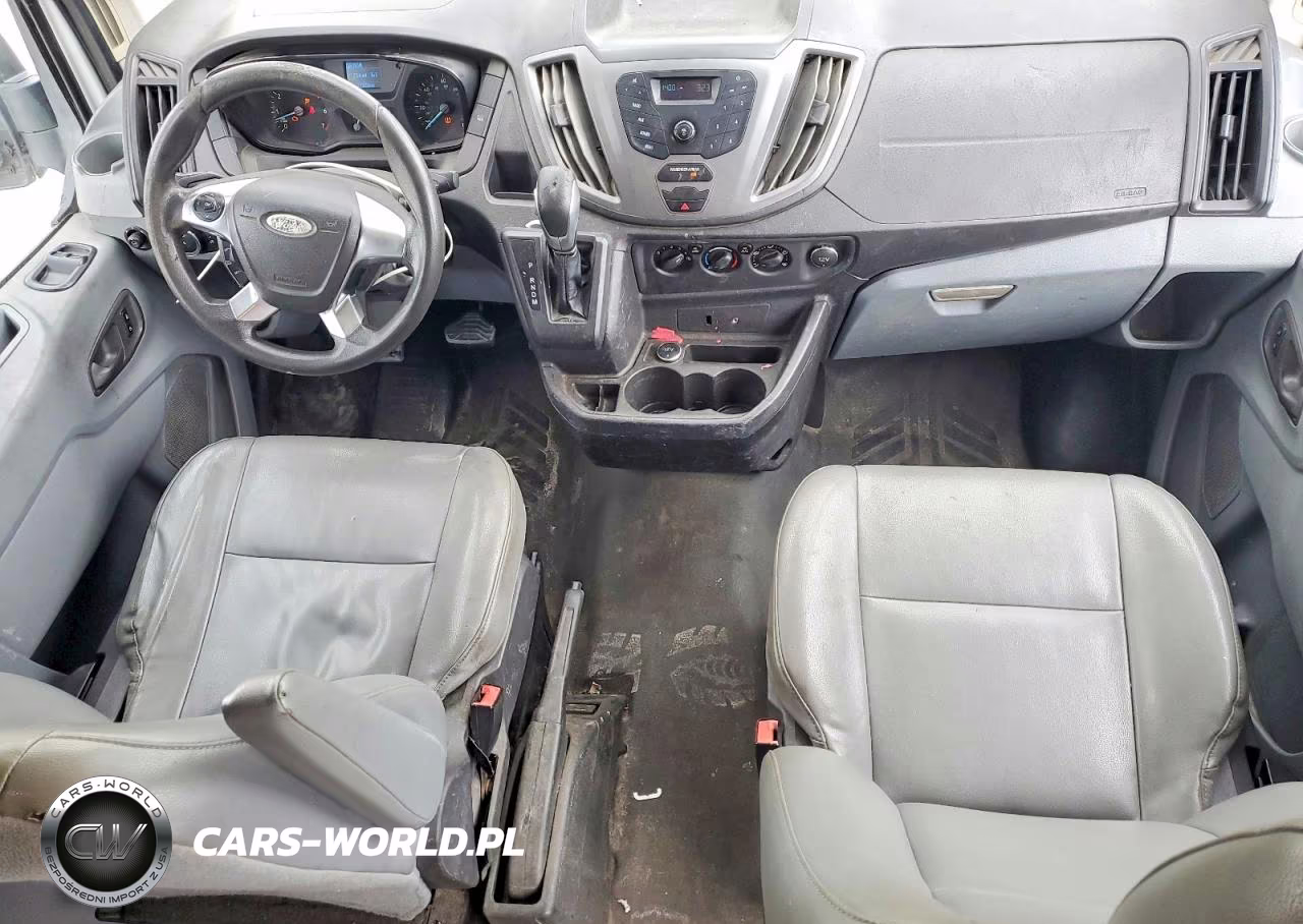 2016 Ford Transit T-350 VIN:1FTBW3XG0GKB30872 - 8