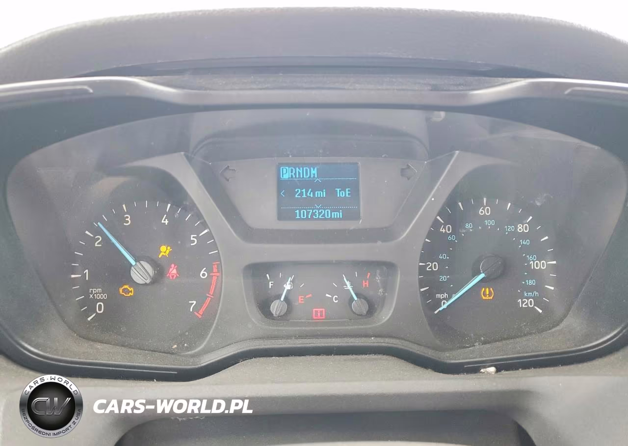 2016 Ford Transit T-350 VIN:1FTBW3XG0GKB30872 - 9