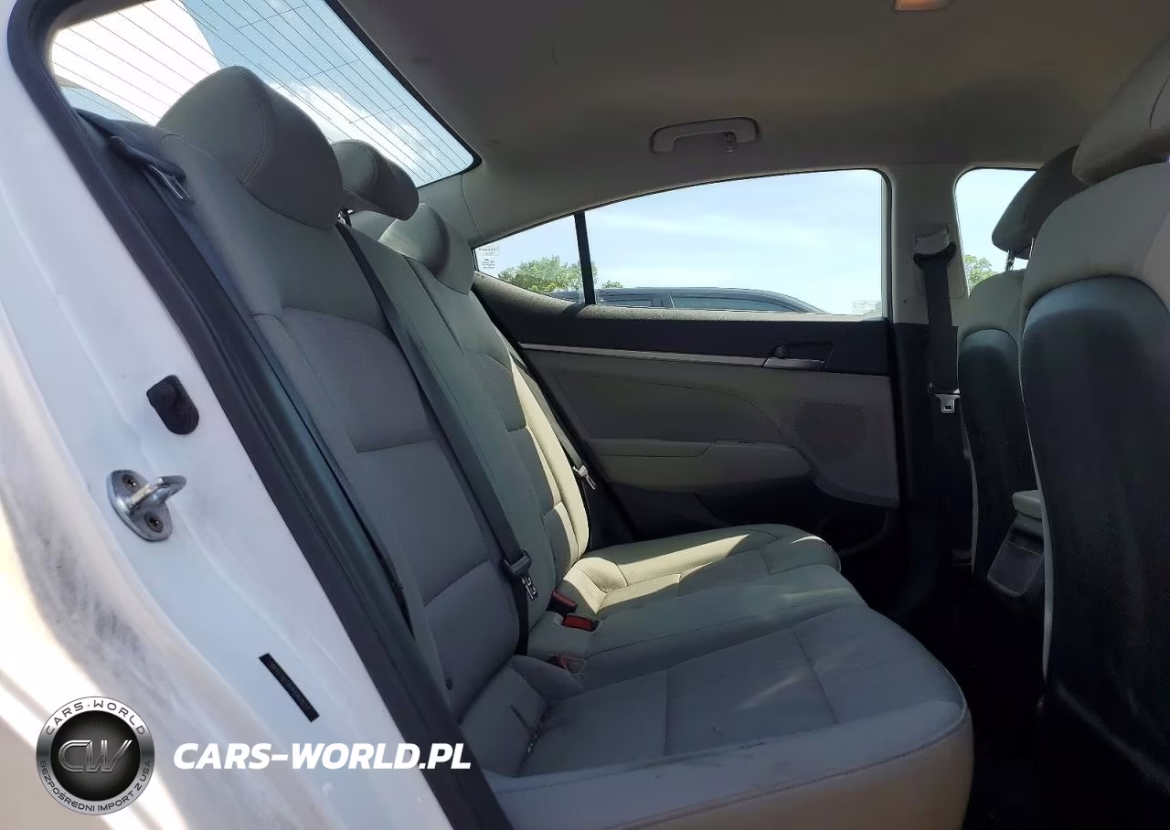 2017 Hyundai Elantra Se VIN:5NPD74LF6HH060657 - 10