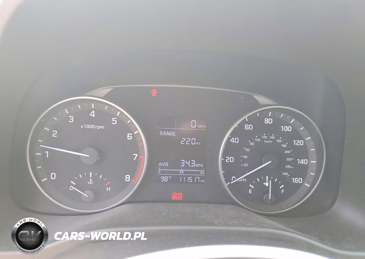 2017 Hyundai Elantra Se VIN:5NPD74LF6HH060657 - 9