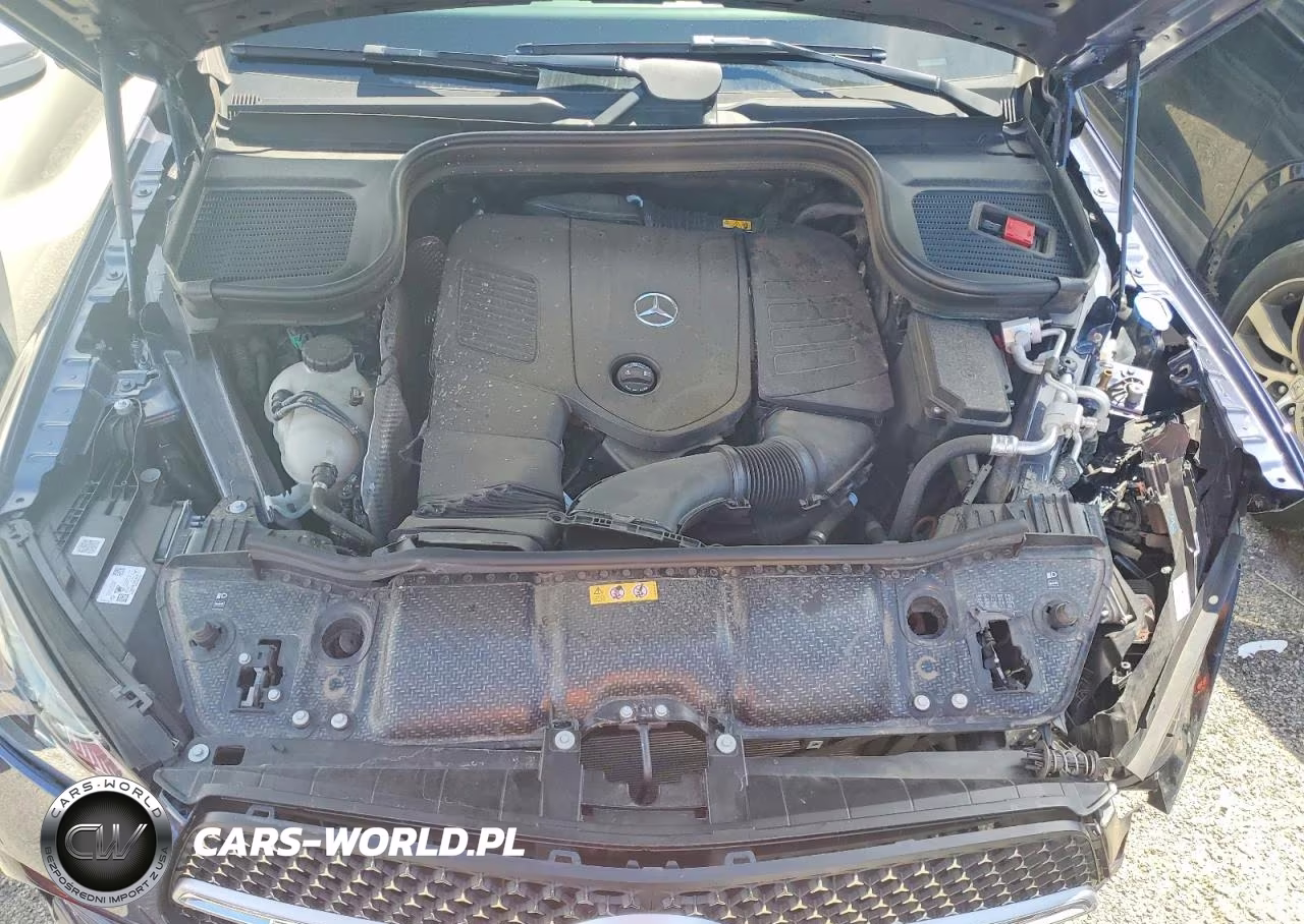 2024 Mercedes-Benz Gle 450E 4Matic VIN:4JGFB4GB1RB054116 - 12
