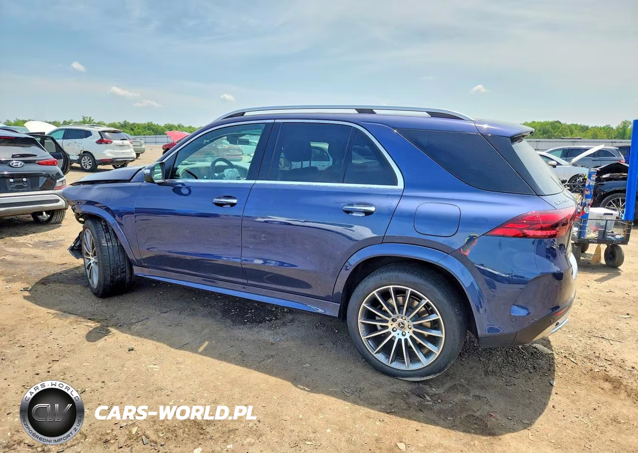 2024 Mercedes-Benz Gle 450E 4Matic VIN:4JGFB4GB1RB054116 - 2