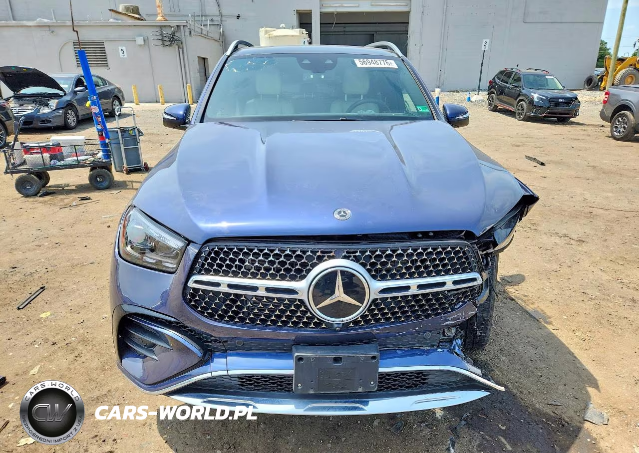 2024 Mercedes-Benz Gle 450E 4Matic VIN:4JGFB4GB1RB054116 - 5