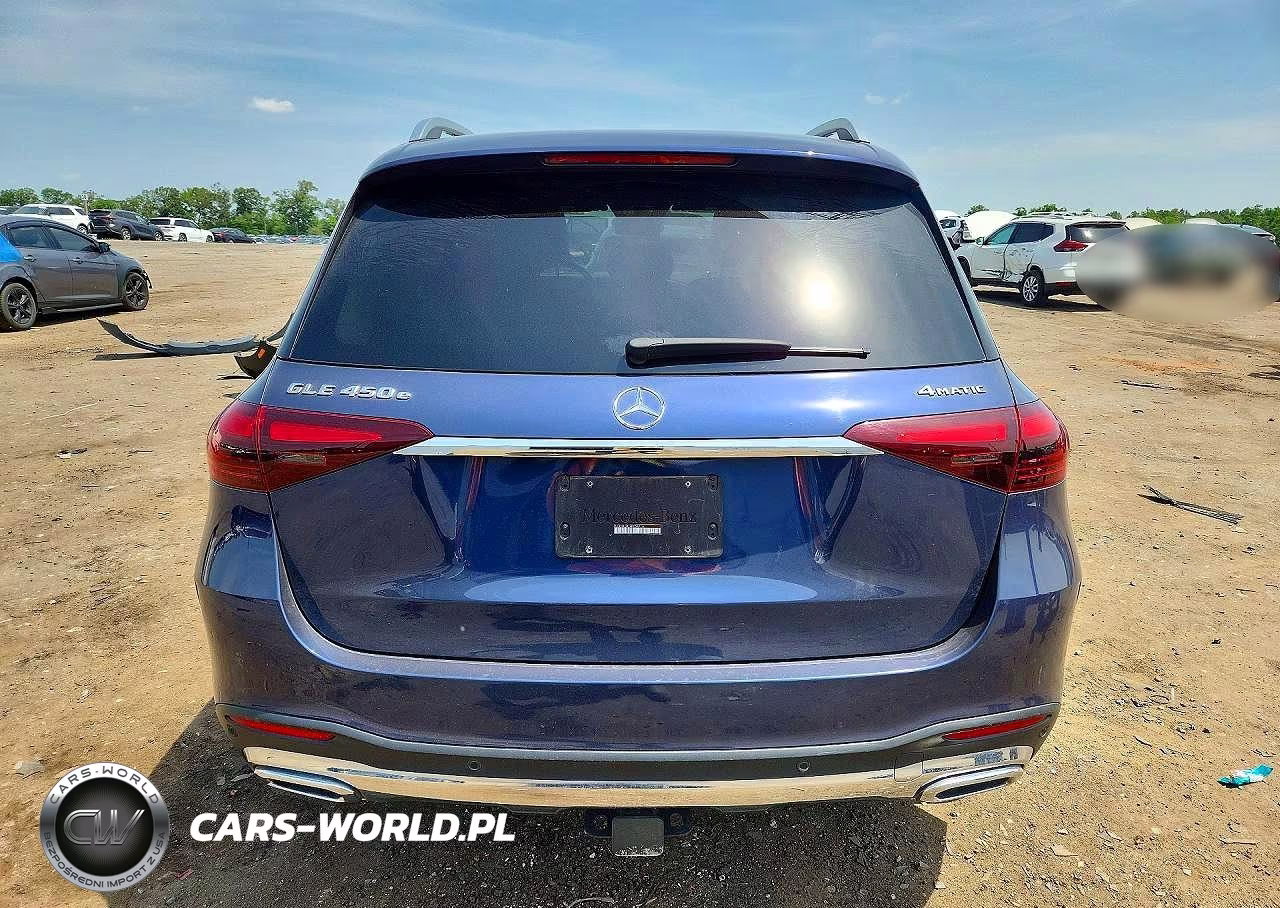 2024 Mercedes-Benz Gle 450E 4Matic VIN:4JGFB4GB1RB054116 - 6