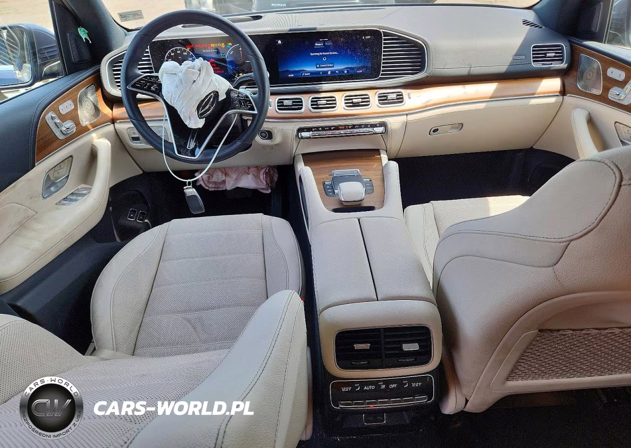 2024 Mercedes-Benz Gle 450E 4Matic VIN:4JGFB4GB1RB054116 - 8