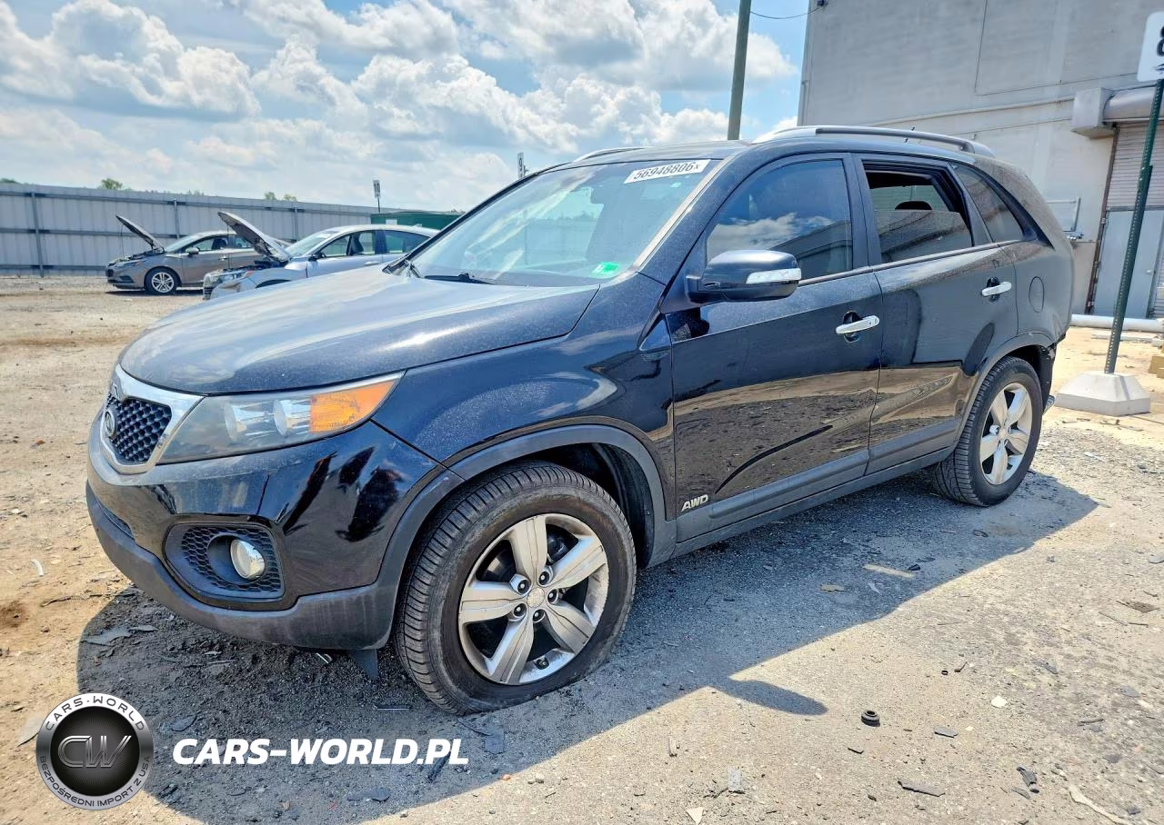 2013 Kia Sorento Ex