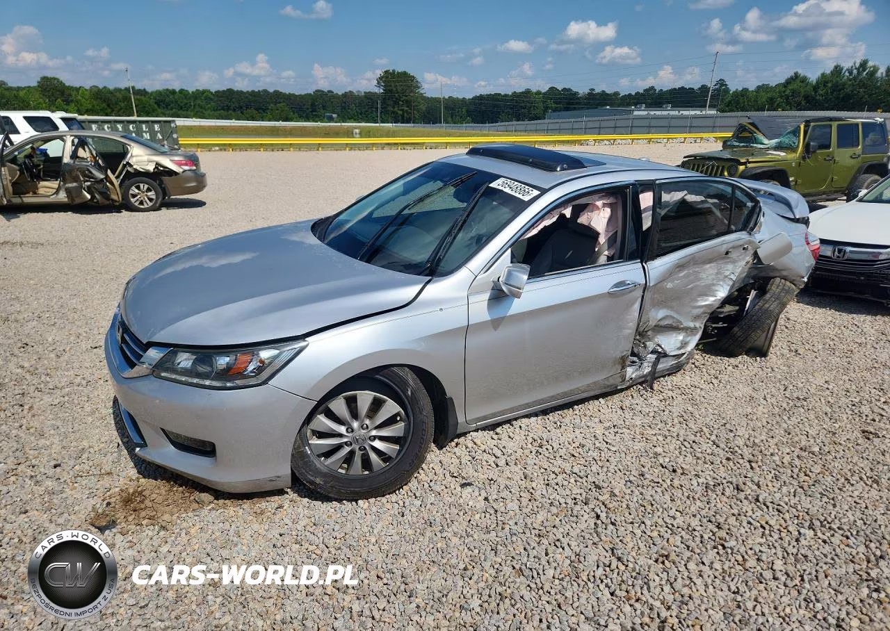 2014 Honda Accord Exl – zdjęcie 1 z 13