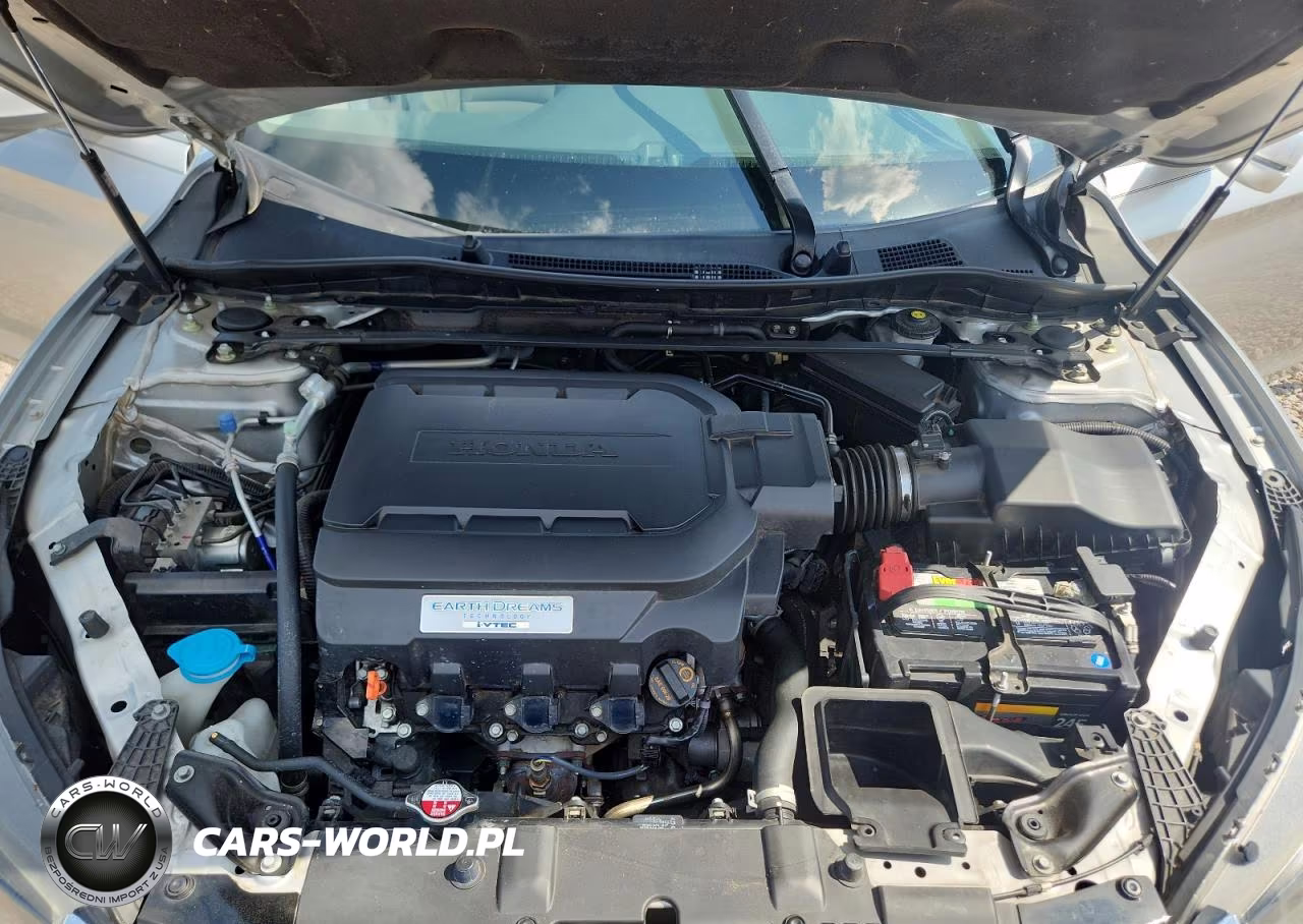 2014 Honda Accord Exl VIN:1HGCR3F84EA031465 - 11