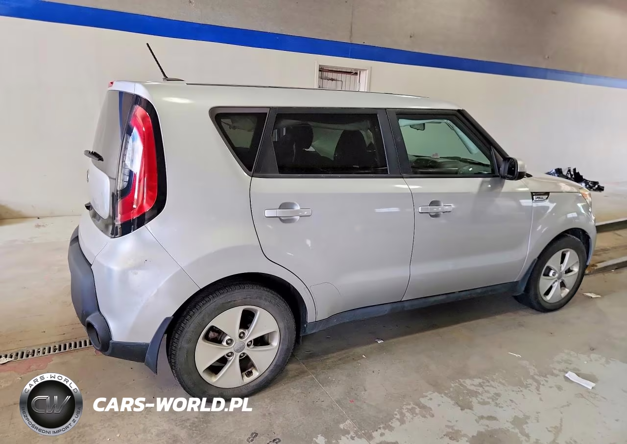 2016 Kia Soul Base VIN:KNDJN2A25G7818665 - 3