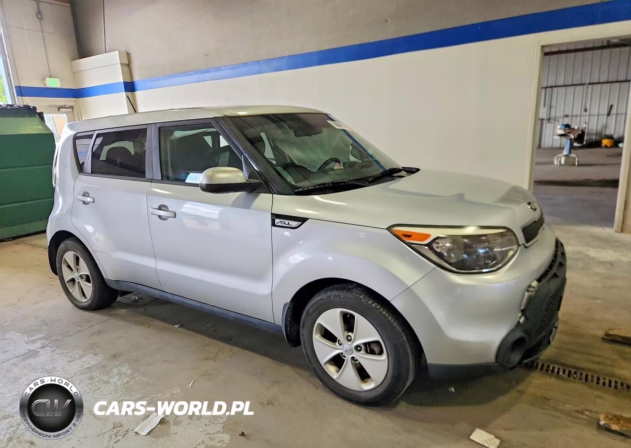 2016 Kia Soul Base VIN:KNDJN2A25G7818665 - 4