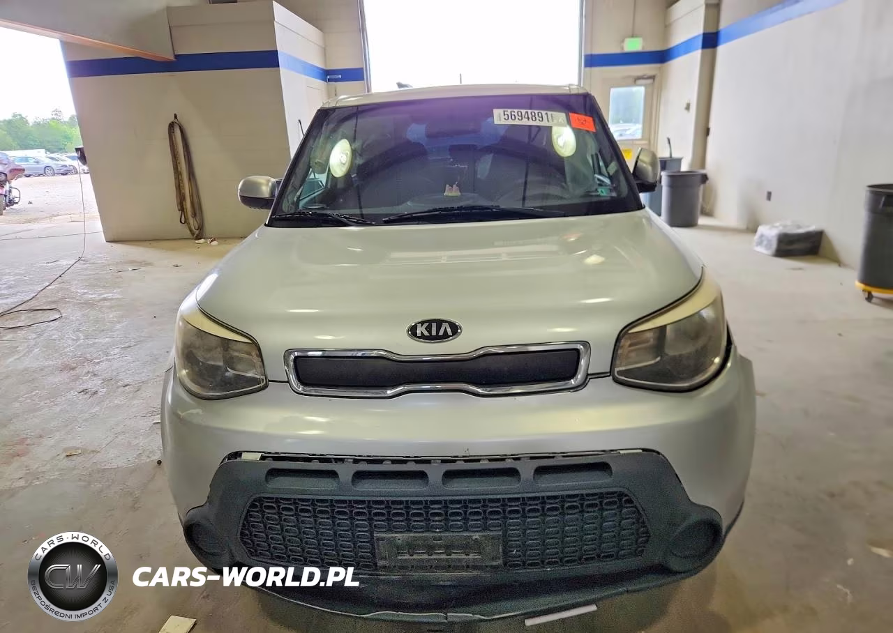 2016 Kia Soul Base VIN:KNDJN2A25G7818665 - 5
