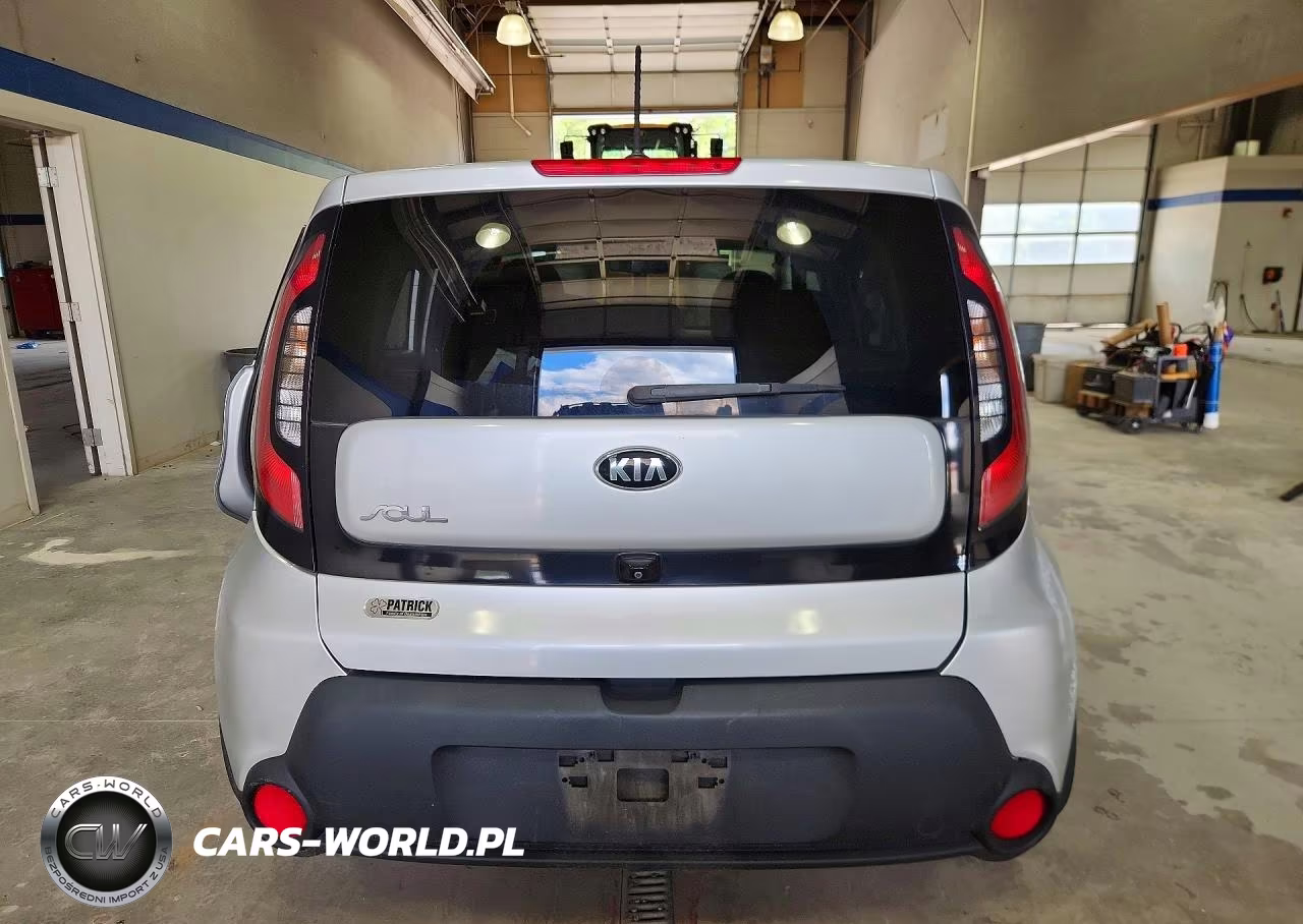 2016 Kia Soul Base VIN:KNDJN2A25G7818665 - 6