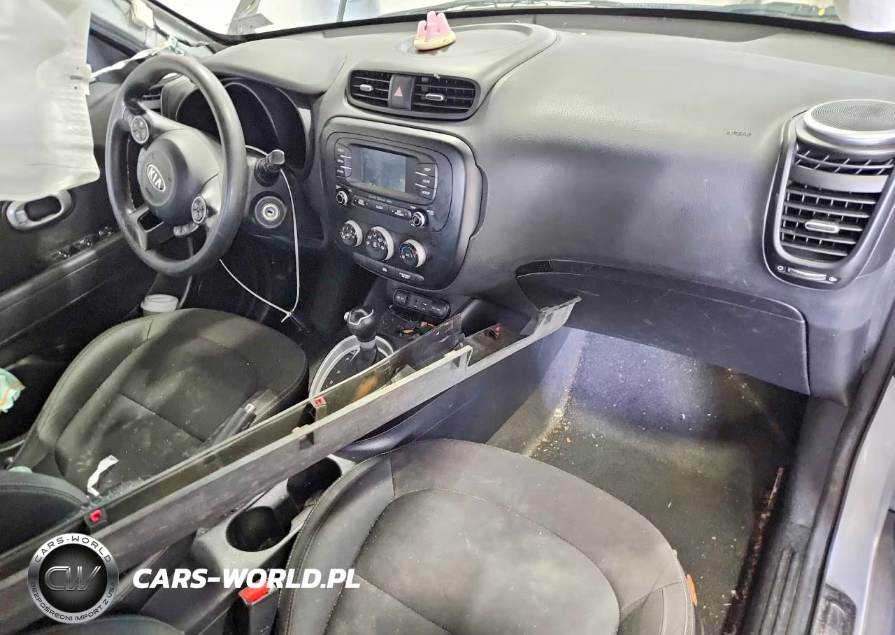 2016 Kia Soul Base VIN:KNDJN2A25G7818665 - 8
