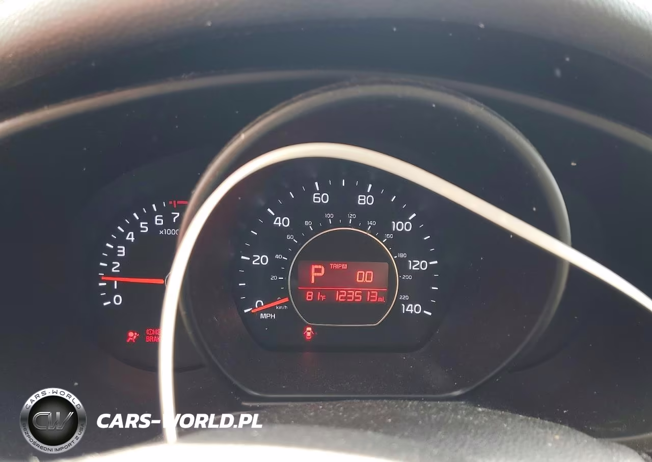 2016 Kia Soul Base VIN:KNDJN2A25G7818665 - 9