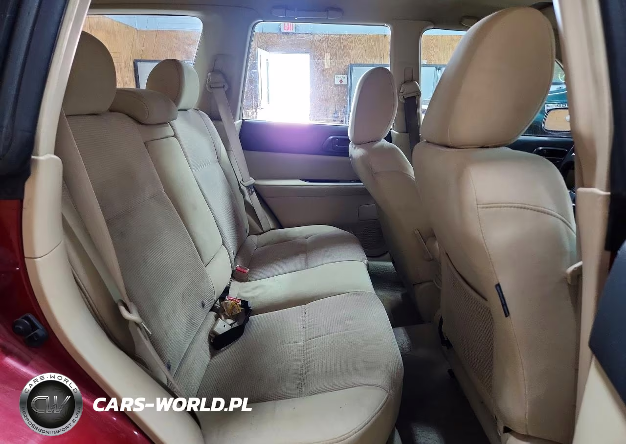 2007 Subaru Forester 2.5X VIN:JF1SG63637H736908 - 11