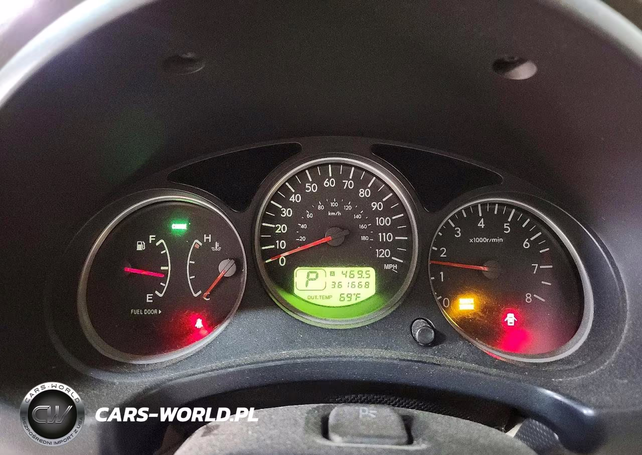 2007 Subaru Forester 2.5X VIN:JF1SG63637H736908 - 9