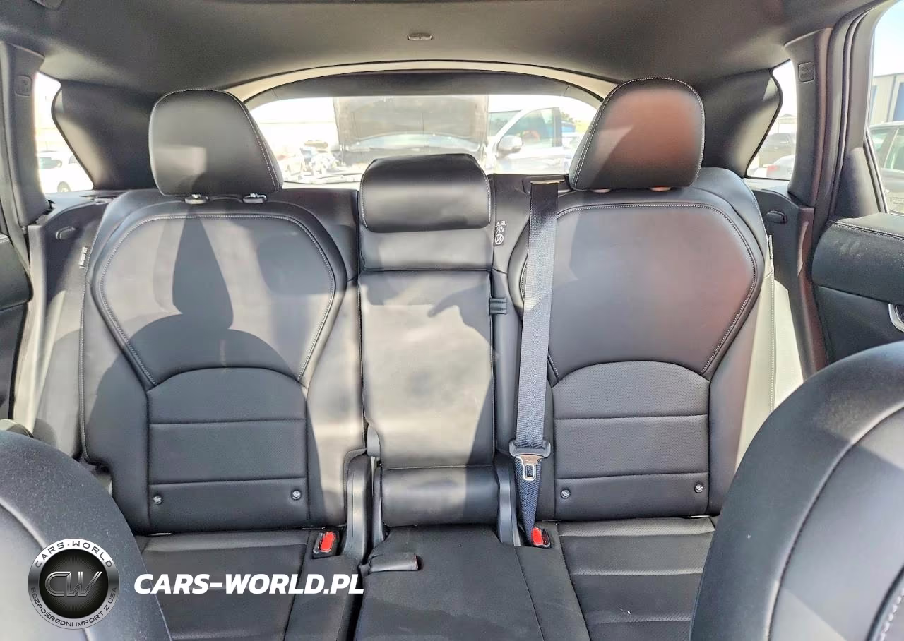 2024 Infiniti Qx50 Sport VIN:3PCAJ5FA3RF111266 - 10