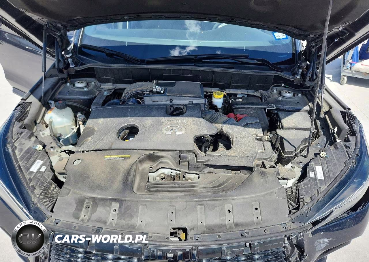 2024 Infiniti Qx50 Sport VIN:3PCAJ5FA3RF111266 - 12