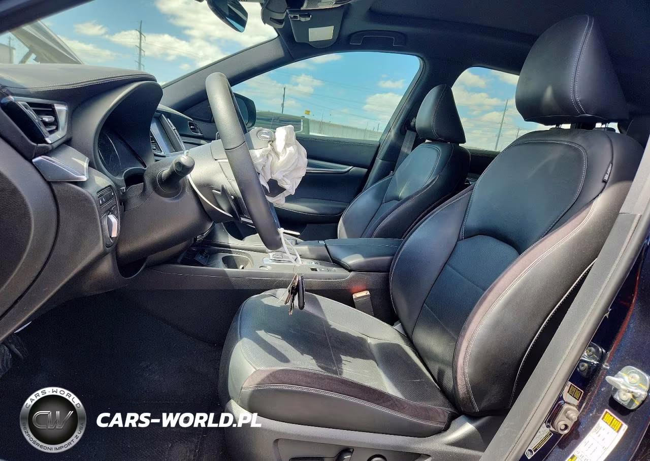 2024 Infiniti Qx50 Sport VIN:3PCAJ5FA3RF111266 - 7